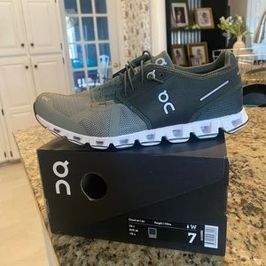 On Cloud Women’s Tennis Shoes